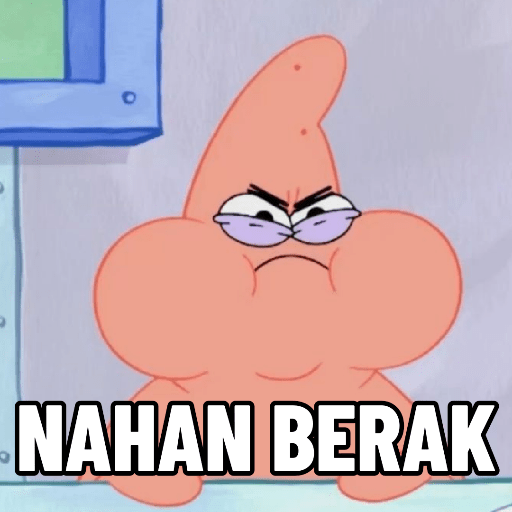 Patrick star meme 10