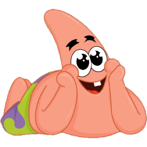Patrick star meme 17