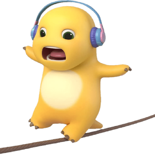 Nailong dino kuning 9