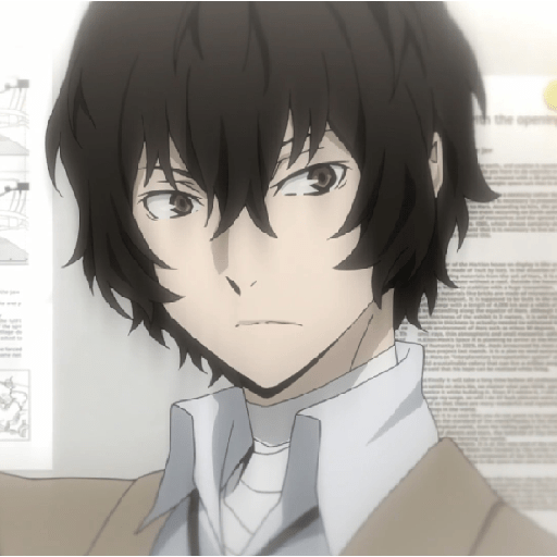 Dazai BSD z1 23