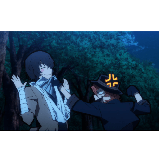 Dazai BSD z1 20