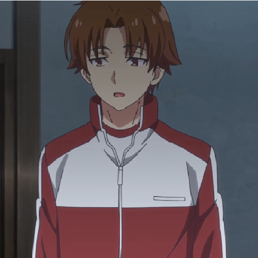 Ayanokoji 3ª Temp z4 15