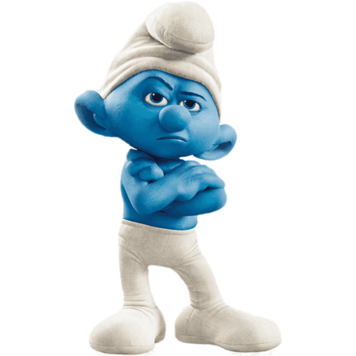 Pitufo 4