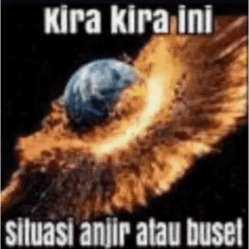 Kau uji kesabaranku?! 10