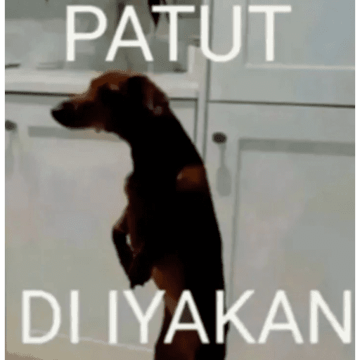 Kau uji kesabaranku?! 3
