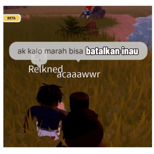 Kau uji kesabaranku?! 13