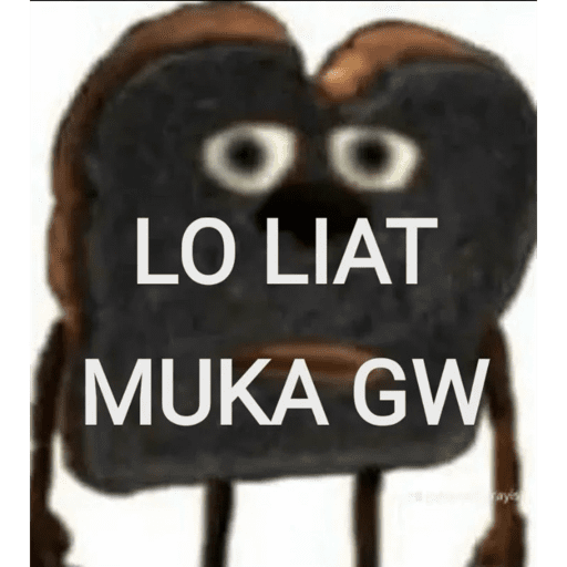 Kau uji kesabaranku?! 2