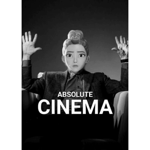 ABSOLUTE CINEMA  12