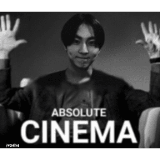 ABSOLUTE CINEMA  8