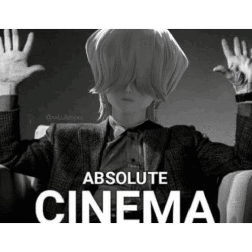 ABSOLUTE CINEMA  9