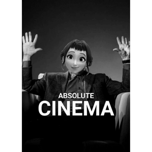 ABSOLUTE CINEMA  1