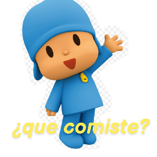 Pocoyo 8