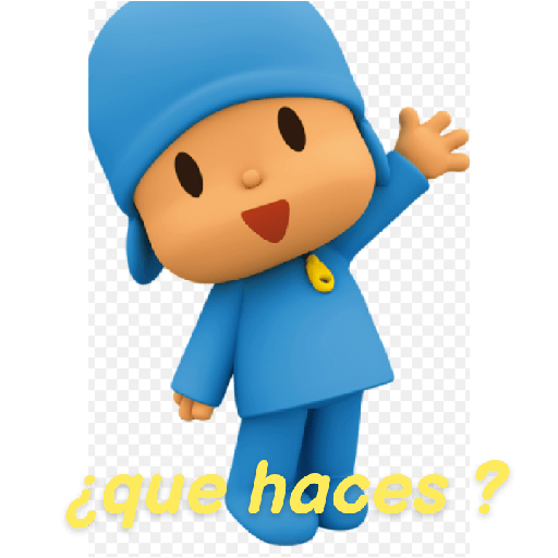 Pocoyo 4