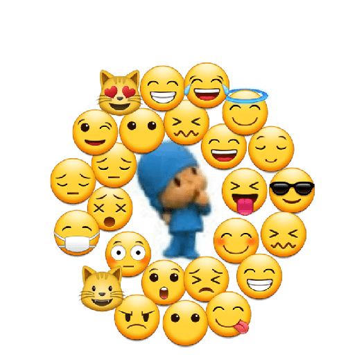 Pocoyo 30