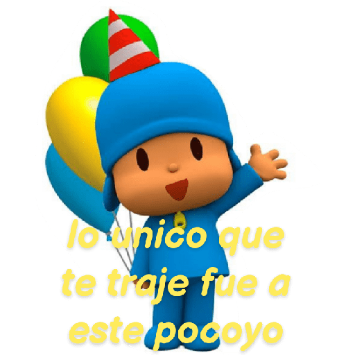 Pocoyo 7
