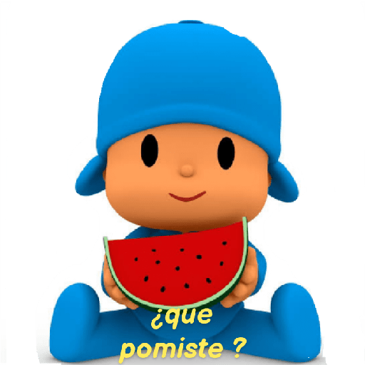 Pocoyo 16