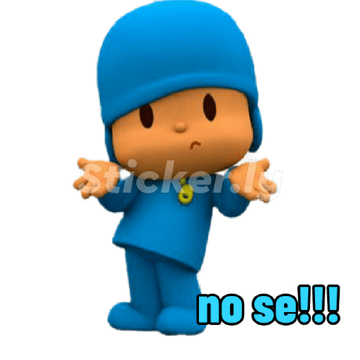 Pocoyo😌 2