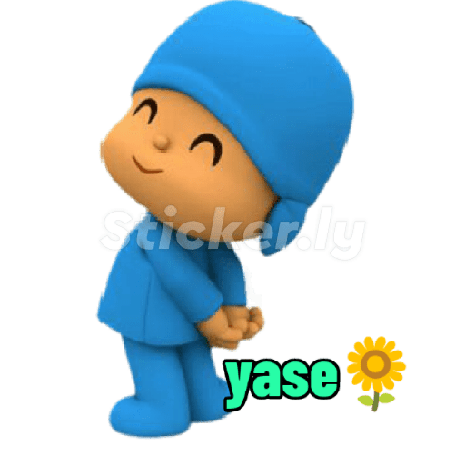 Pocoyo😌 1