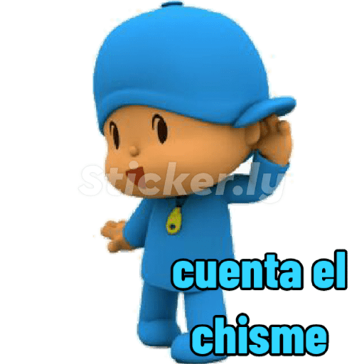 Pocoyo😌 3