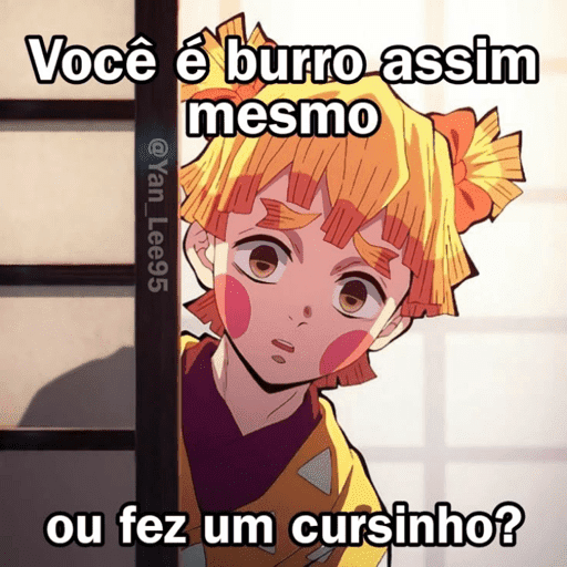 Demon slayer memes 24