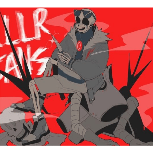 Killer Sans 22