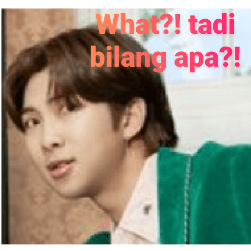 Aib bts lucu UwU 17