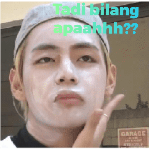 Aib bts lucu UwU 13