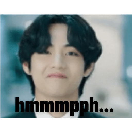Aib bts lucu UwU 16