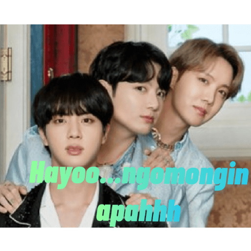 Aib bts lucu UwU 7