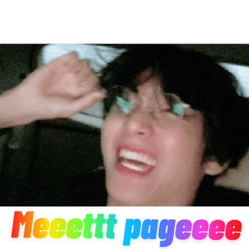 Aib bts lucu UwU 23