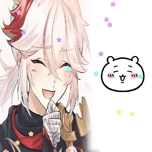 𓏵    ◟   I6LTDE  @Kazuha 2