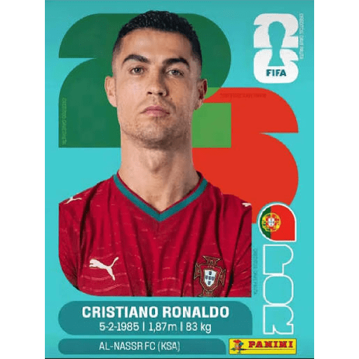 Portugal Cromos Selección 🇵🇹