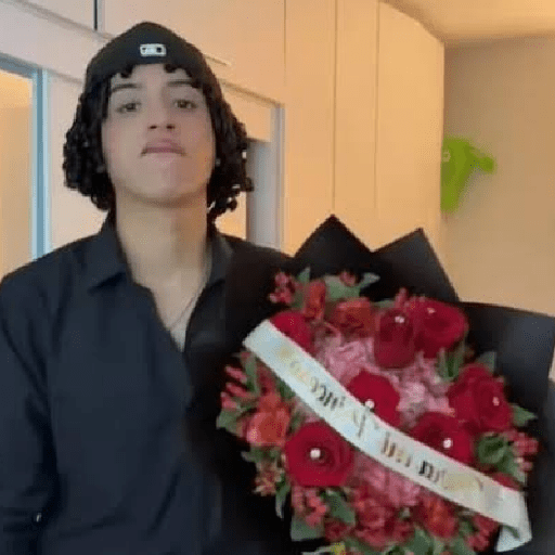 Valentino Palacios Tiktoker 2