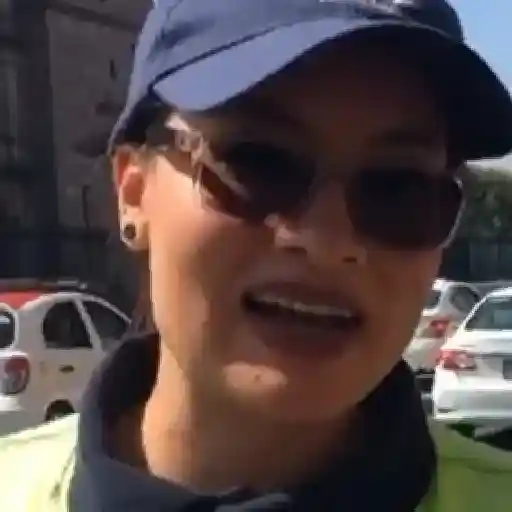 👮‍♀️ Pinchi Vieja 👮‍♀️