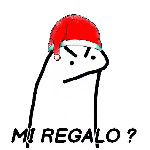 ❣️ Deformito  Flork Navidad 🎄