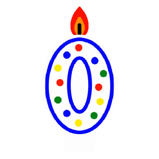 🎂🥂 Velas de Cumpleaños 🍰🍾