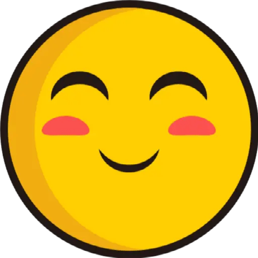 😋😍🤩 Emojis Clásicos 😋🥰🤩