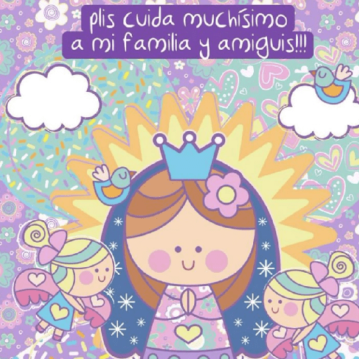 Virgen de Guadalupe  🙌🏻♥️