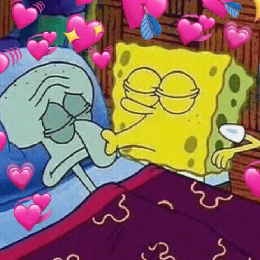Bob Esponja Amor 💘 