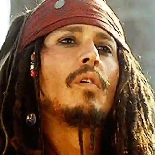 ⛵️⛵️ Jack Sparrow ⛵️⛵️