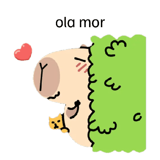 🦫 Capibara 🦫 7