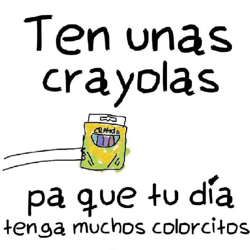 🍬❤️ Notas / Frases del día ❤️🍬