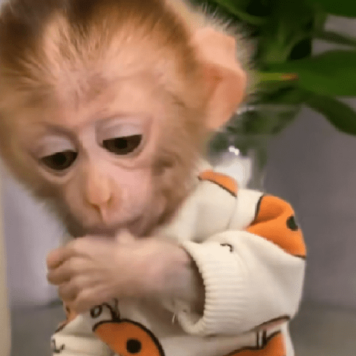 🐵🐒 Monos Tiernos🐒🐵
