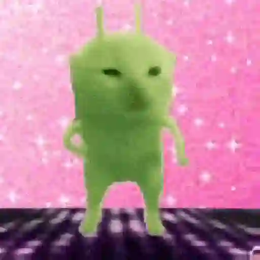 🛸👽🐱 Gato Alien Pegatinas 🐱👽🛸 6