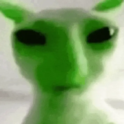 🛸👽🐱 Gato Alien Pegatinas 🐱👽🛸 9