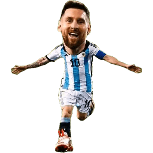 Enano / Messi / Meme ⚽️ ✅️