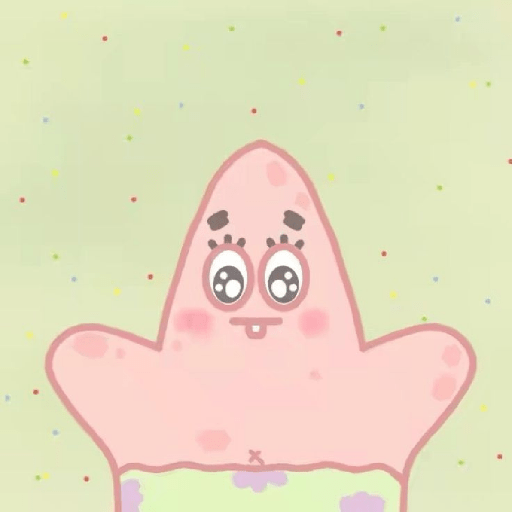 Bob Esponja ❤️💮❤️
