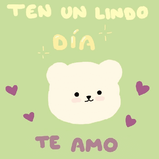 🌺🍃 Notas de amor para Ti  🍨🍥 18