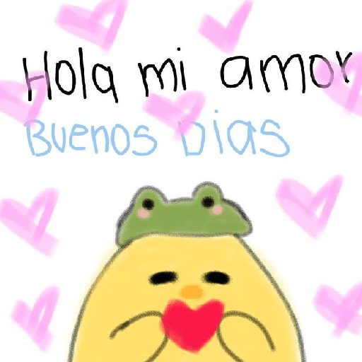 🌺🍃 Notas de amor para Ti  🍨🍥 12