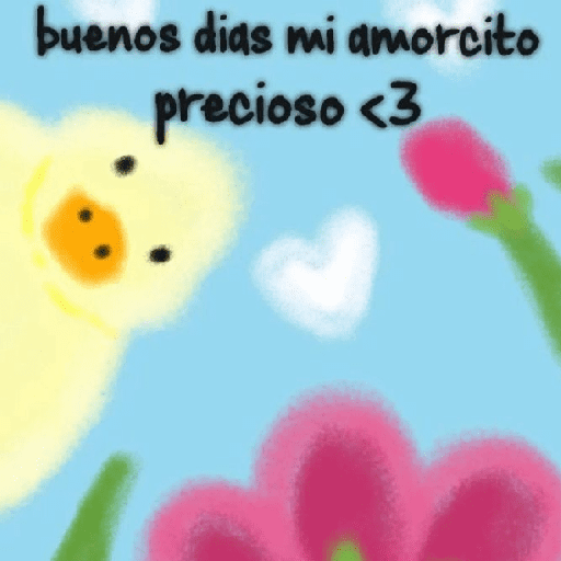 🌺🍃 Notas de amor para Ti  🍨🍥 11
